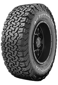 BFGoodrich - All-Terrain T/A KO2 - 285/75/17 - 121S -